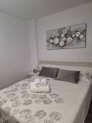 Apartamento conforto, para não fumantes, cozinha | 2 quartos, individualmente decorados, individualmente mobiliados
