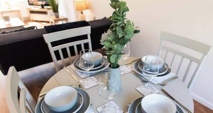 Modern three bedroom home in Castle Donington