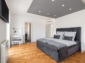 Villa | 6 soverom og strykejern/-brett