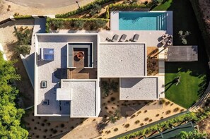 Exterior - Brand-New Quinta do Lago Villa Heated Pool&Jacuzzi (Almancil)