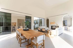 Dining - Brand-New Quinta do Lago Villa Heated Pool&Jacuzzi (Almancil)