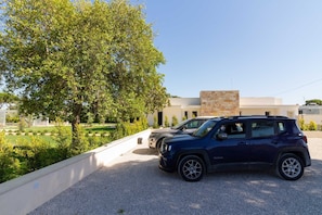 Parking - Sound Garden Charming Rooms (Melendugno)
