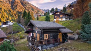 Chalet (3 Bedrooms) | Floor plan - Chalet Les Aragnes Family Chalet La Tzoumaz (Riddes)