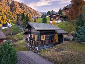 Chalet (3 Bedrooms) | Grundriss