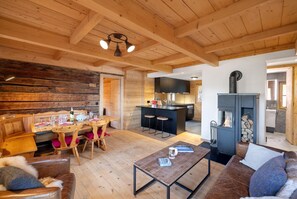 Chalet (3 Bedrooms) | Plano