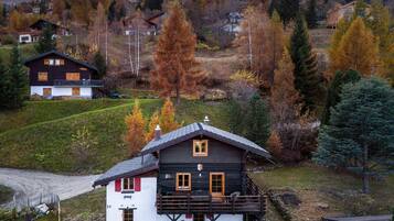 Chalet (3 Bedrooms) | Denah