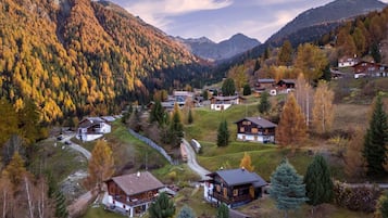 Chalet (3 Bedrooms) | Floor plan