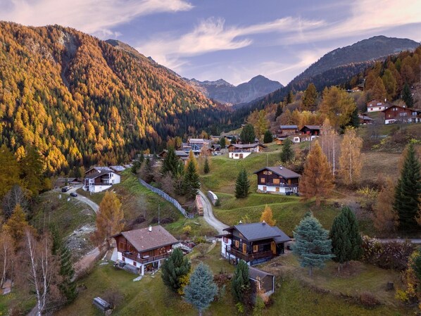 Chalet (3 Bedrooms) | Plano