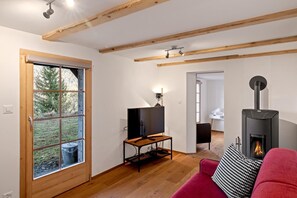 Chalet (3 Bedrooms) | Floor plan - Chalet Les Aragnes Family Chalet La Tzoumaz (Riddes)