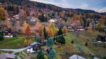 Chalet (3 Bedrooms) | Floor plan