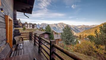 Chalet (3 Bedrooms) | Denah