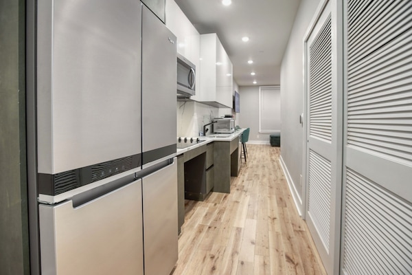 Suite | Private kitchen