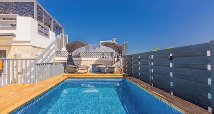 Thrapsano House w/ private pool by Hospi