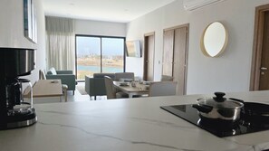 Interior - Apartment in Marina Mazatlan | 5 min from the beach | with pool - 3D (Mazatlán)