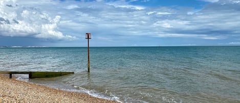 In Strandnähe