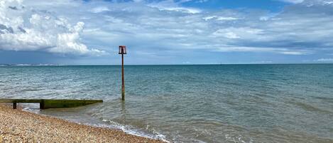 Plage à proximité