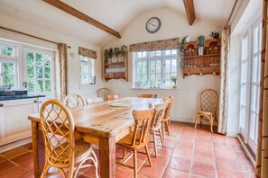 Opções para refeição