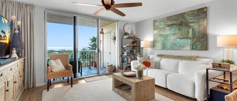 Apartamento, varias camas (Tristan Towers unit 1D)