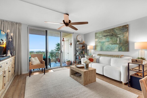 Condo, varias camas (Tristan Towers unit 1D)