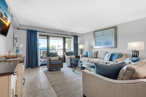 Condo, Multiple Beds (Santa Rosa Dunes 722) | Living area