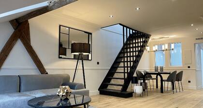 Alfred Suites is an elegant, upscale residence ideally located in the vibrant he