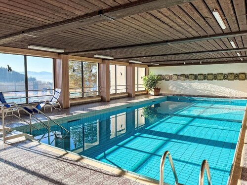 Maisonette apartment 5 min from St. Urbaner See and Simonhöhe