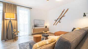 Apartamento | Área de estar