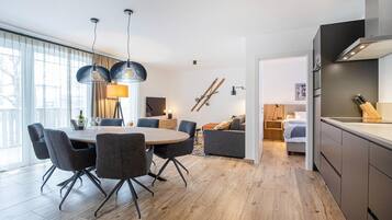 Apartamento | Opções para refeição