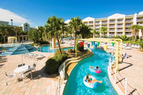 Charming 2-bedroom Cape Canaveral Beach Resort Next to Beautiful Cocoa Beach