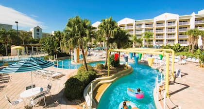 Charming 2-bedroom Cape Canaveral Beach Resort Next to Beautiful Cocoa Beach
