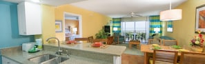 Interior - Charming 2-bedroom Cape Canaveral Beach Resort Next to Beautiful Cocoa Beach (Cape Canaveral)
