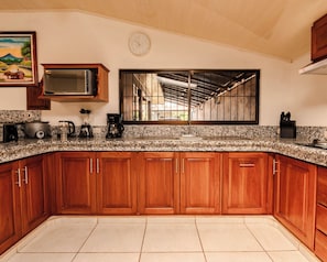 Cocina privada