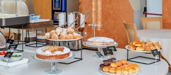 B&B HOTEL Bergamo Executive