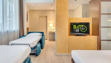 Standard Quadruple Room | Spa