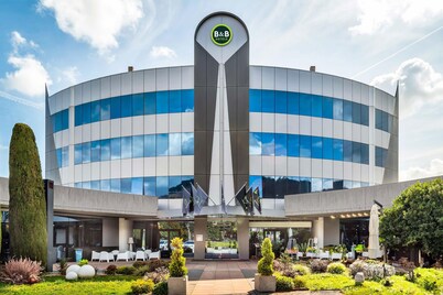 B&B HOTEL Bergamo Executive