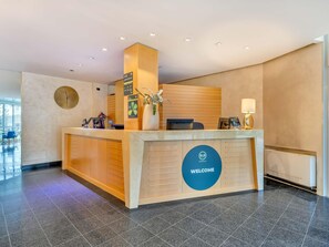 Lobby - B&B HOTEL Bergamo Executive (San Paolo d'Argon)