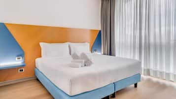 Superior-Doppelzimmer | 1 Schlafzimmer, Zimmersafe, kostenloses WLAN