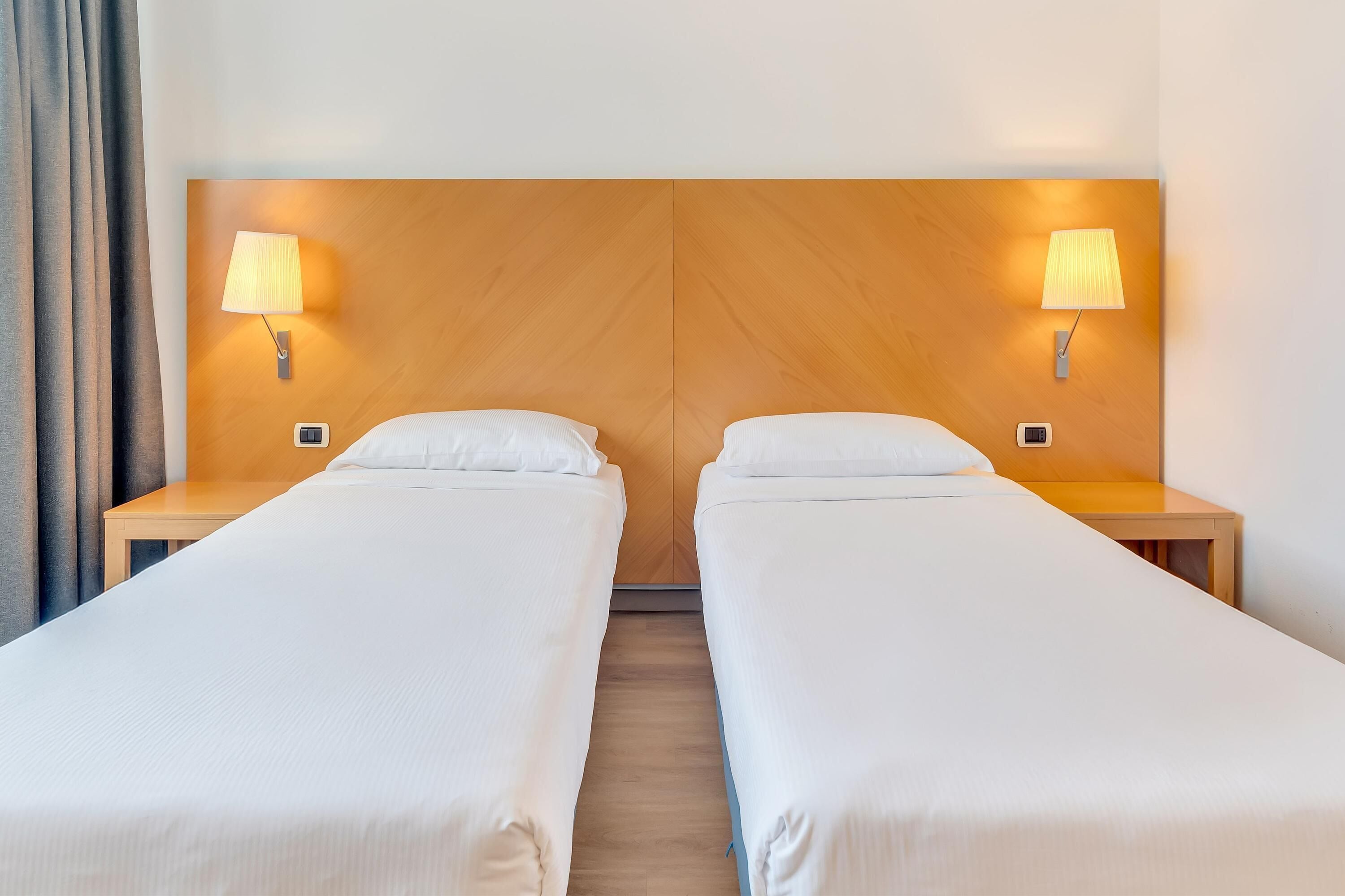 Standard-Zweibettzimmer