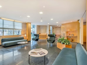 Lobby - B&B HOTEL Bergamo Executive (San Paolo d'Argon)