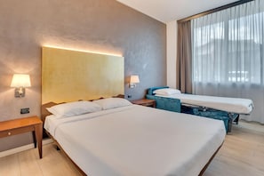 Standard Quadruple Room | 1 bedroom, in-room safe, free WiFi