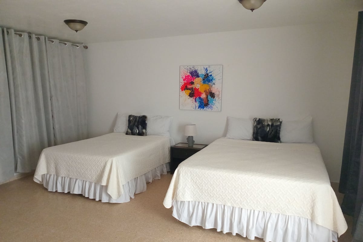 Basic Double Room