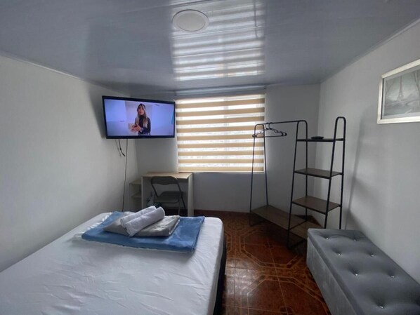 4 bedrooms, WiFi, bed sheets - Exclusive and comfortable fully equipped house in Manizales (Manizales)