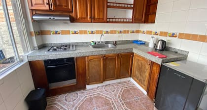 Exclusive and comfortable fully equipped house in Manizales