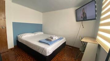 4 quartos, Wi-Fi, roupa de cama