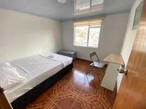 4 habitaciones, wifi y ropa de cama 