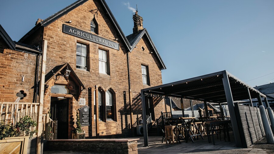 Agricultural Inn