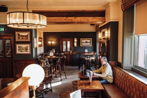 Bar (på overnattingsstedet)