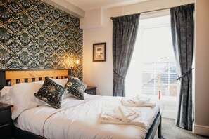 Comfort Double Room, Non Smoking, Private Bathroom | Free WiFi