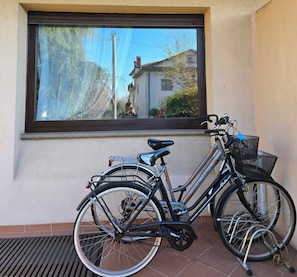Bicycling