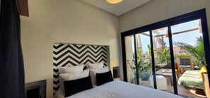 1 habitación y wifi 